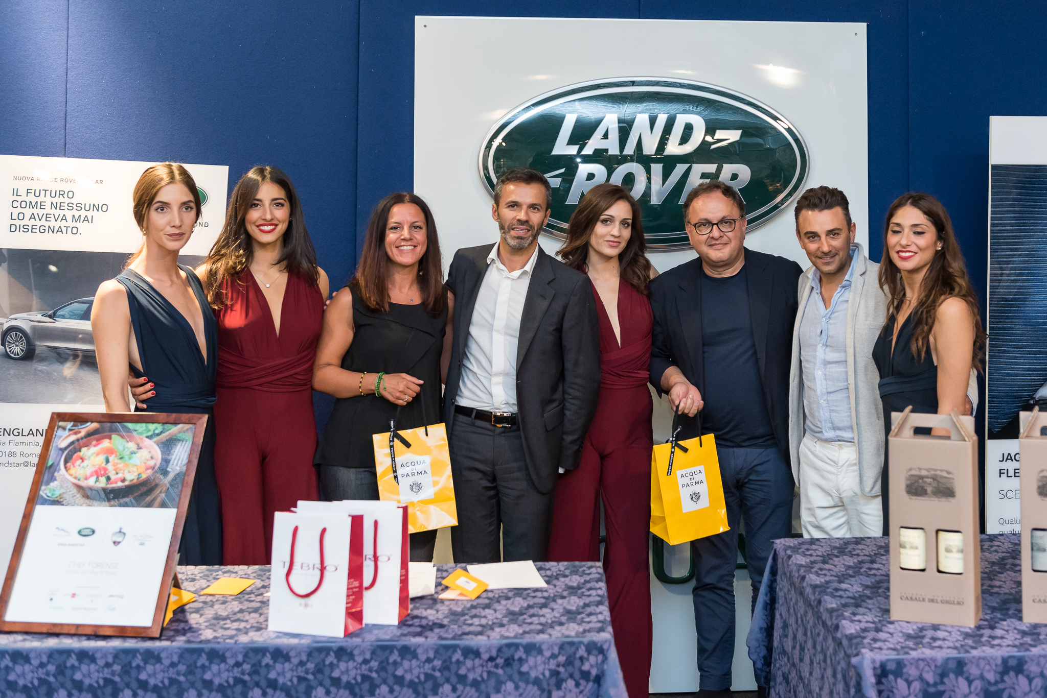 Chefforense - Cous Cous Night 2018